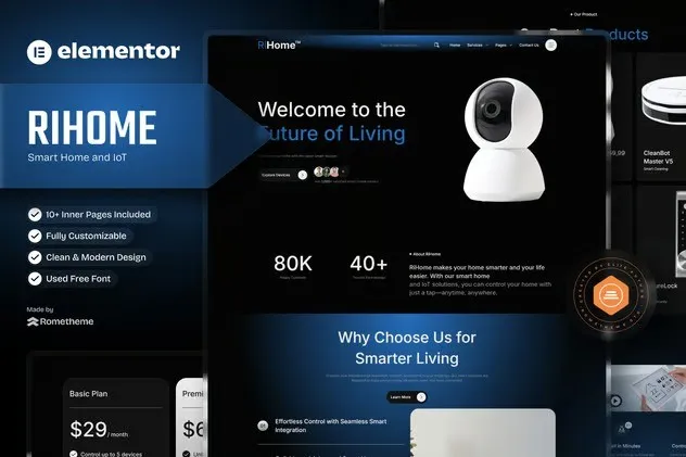 Rihome-Smart-Home-and-IoT-Elementor-Template-Kit.webp Rihome - Smart Home and IoT Elementor Template Kit - Image 1
