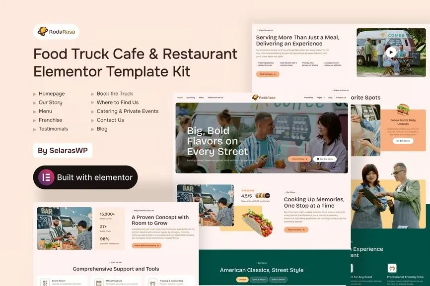 RodaRasa-Food-Truck-Cafe-Restaurant-Elementor-Template-Kit.webp RodaRasa - Food Truck Cafe & Restaurant Elementor Template Kit - Image 1