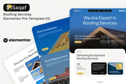Saqaf-Roofing-Services-Elementor-Pro-Template-Kit.webp Saqaf - Roofing Services Elementor Pro Template Kit - Image 1