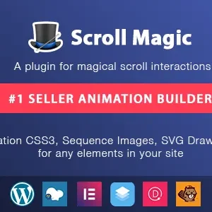 Scroll Magic Wordpress 5.0.2