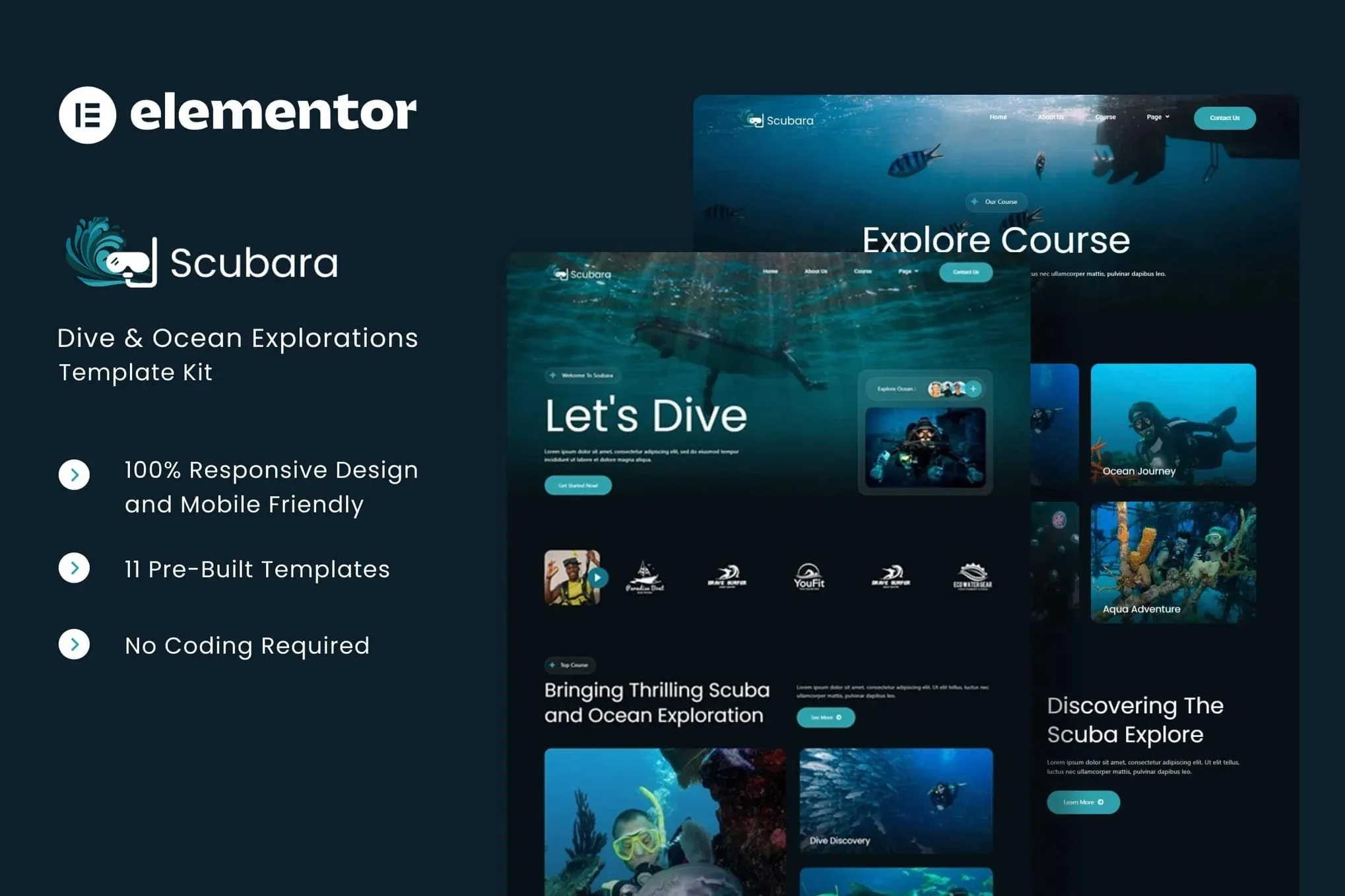 Scubara-Dive-Ocean-Explorations-Elementor-Template-Kit.webp Scubara - Dive & Ocean Explorations Elementor Template Kit - Image 1