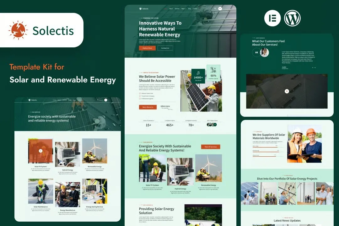 Selectis-Solar-Renewable-Energy-Elementor-Template-Kit.webp Selectis - Solar & Renewable Energy Elementor Template Kit - Image 1