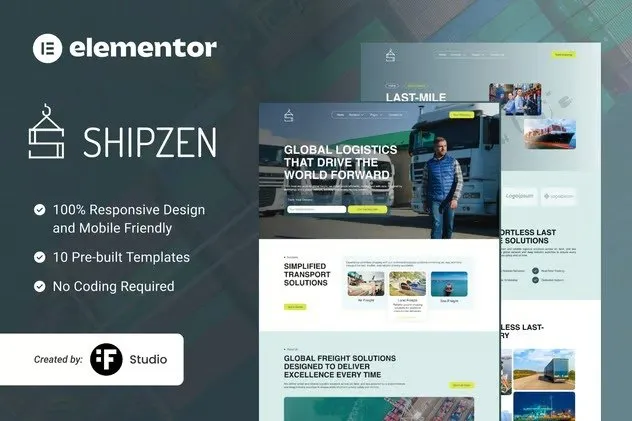 Shipzen-–-Logistics-Transportation-Elementor-Template-Kit.webp Shipzen – Logistics & Transportation Elementor Template Kit - Image 1