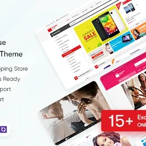 ShoppyStore 3.7.13 – Multipurpose Responsive WooCommerce WordPress Themes