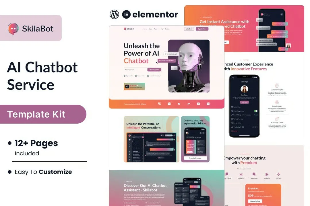 Skilabot-AI-Chatbot-Service-Elementor-Template-Kit.webp Skilabot - AI Chatbot Service Elementor Template Kit - Image 1