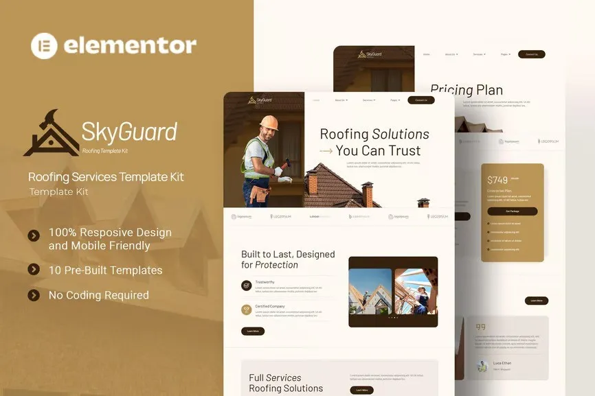 SkyGuard-Roofing-Services-Elementor-Template-Kit.webp SkyGuard - Roofing Services Elementor Template Kit - Image 1