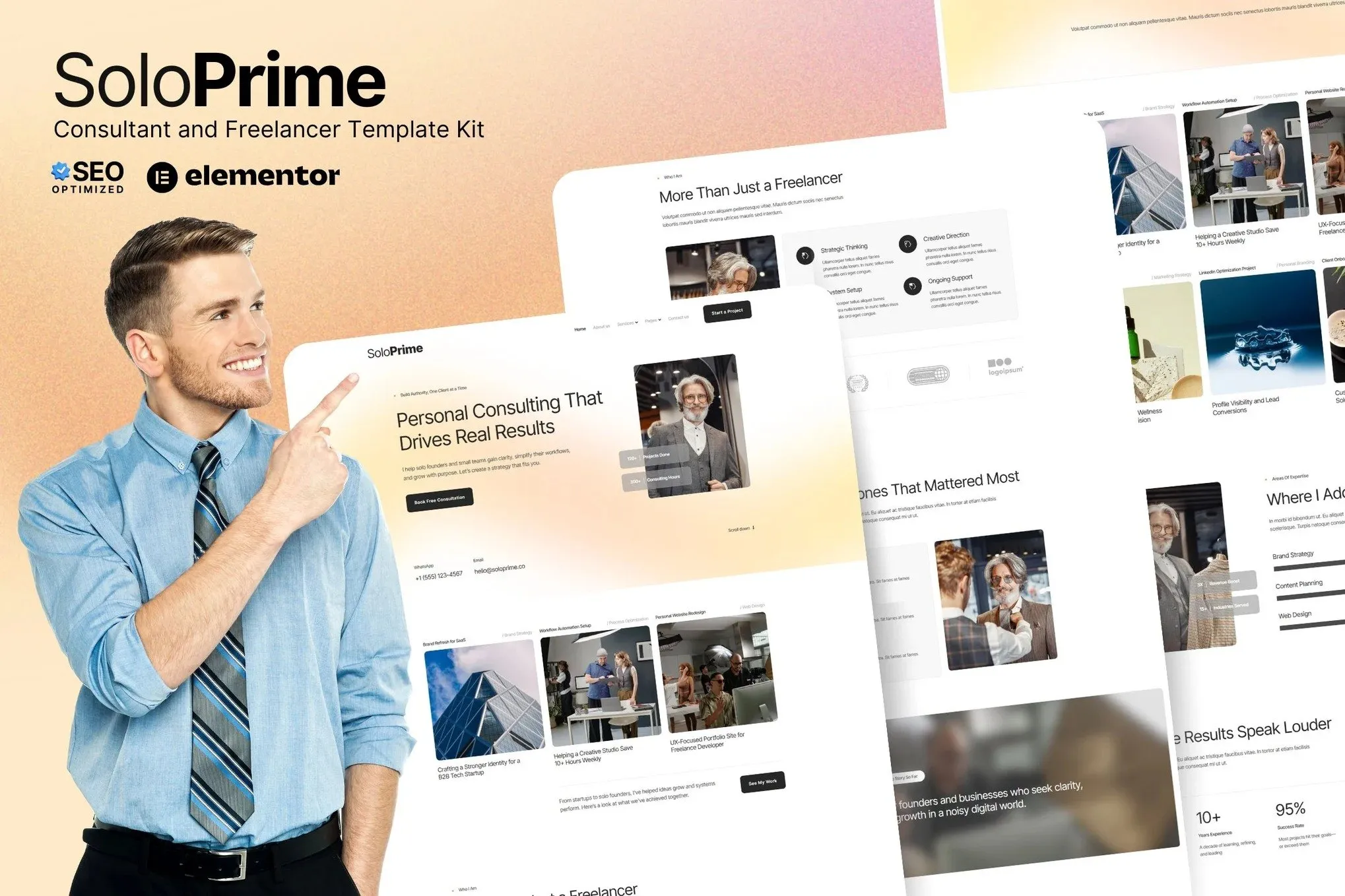 SoloPrime-Consultant-Freelancer-Elementor-Template-Kit.webp SoloPrime - Consultant & Freelancer Elementor Template Kit - Image 1