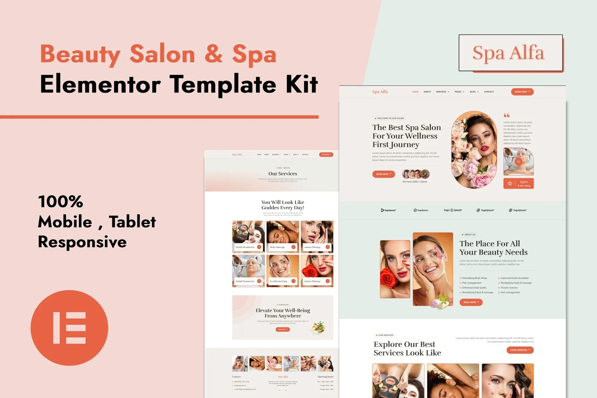SpaAlfa-Beauty-Salon-Spa-Elementor-Pro-Template-Kit.webp SpaAlfa - Beauty Salon & Spa Elementor Pro Template Kit - Image 1