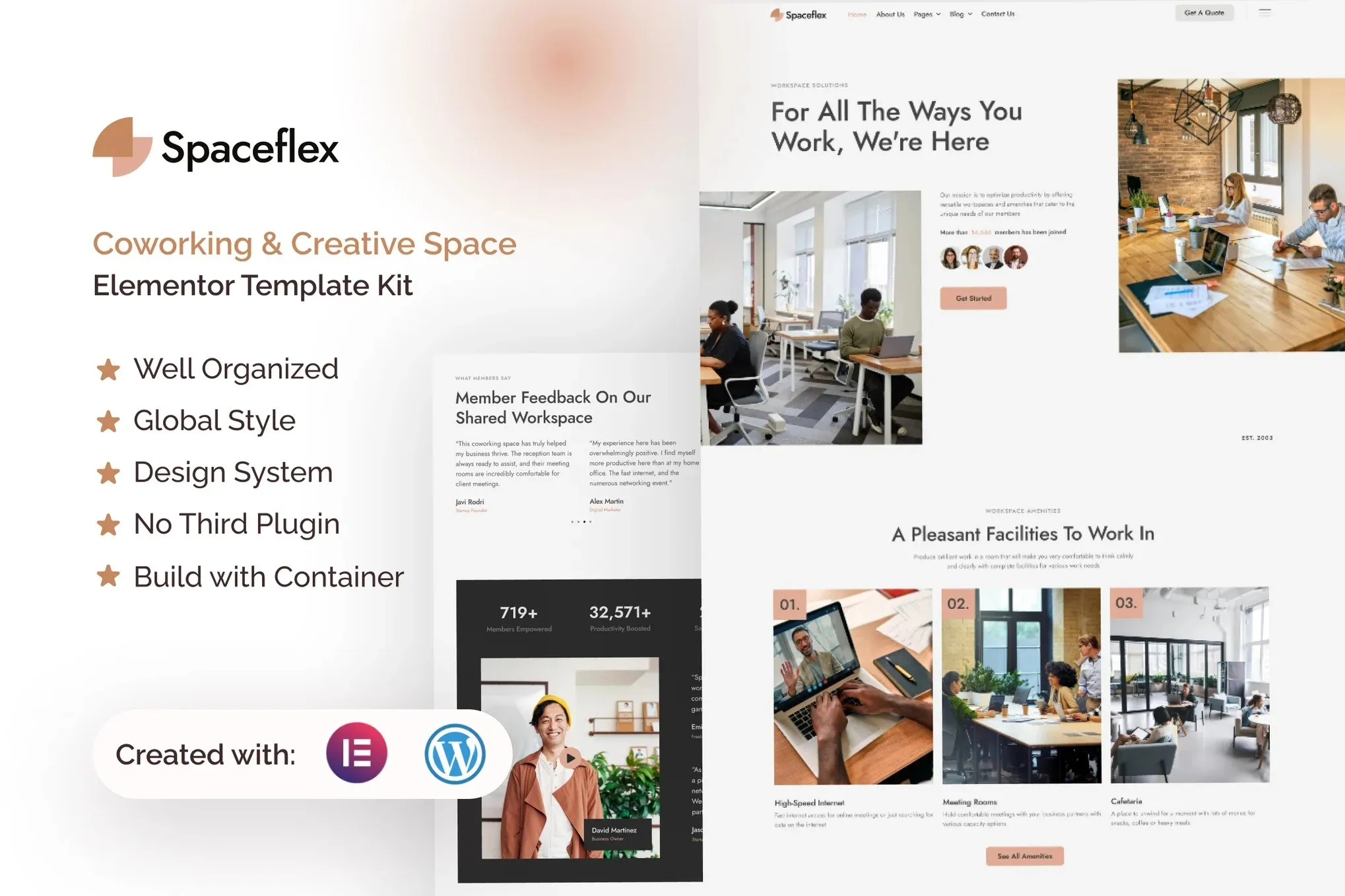 SpaceFlex-Coworking-Creative-Space-Elementor-Pro-Template-Kit.webp SpaceFlex - Coworking & Creative Space Elementor Pro Template Kit - Image 1