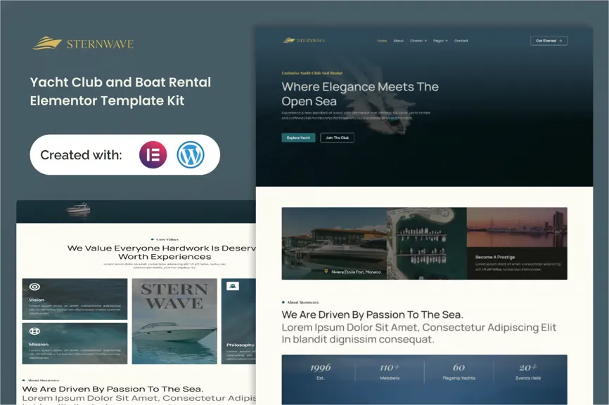 Sternwave-Yacht-Club-and-Boat-Rental-Elementor-Template-Kit.webp Sternwave - Yacht Club and Boat Rental Elementor Template Kit - Image 1