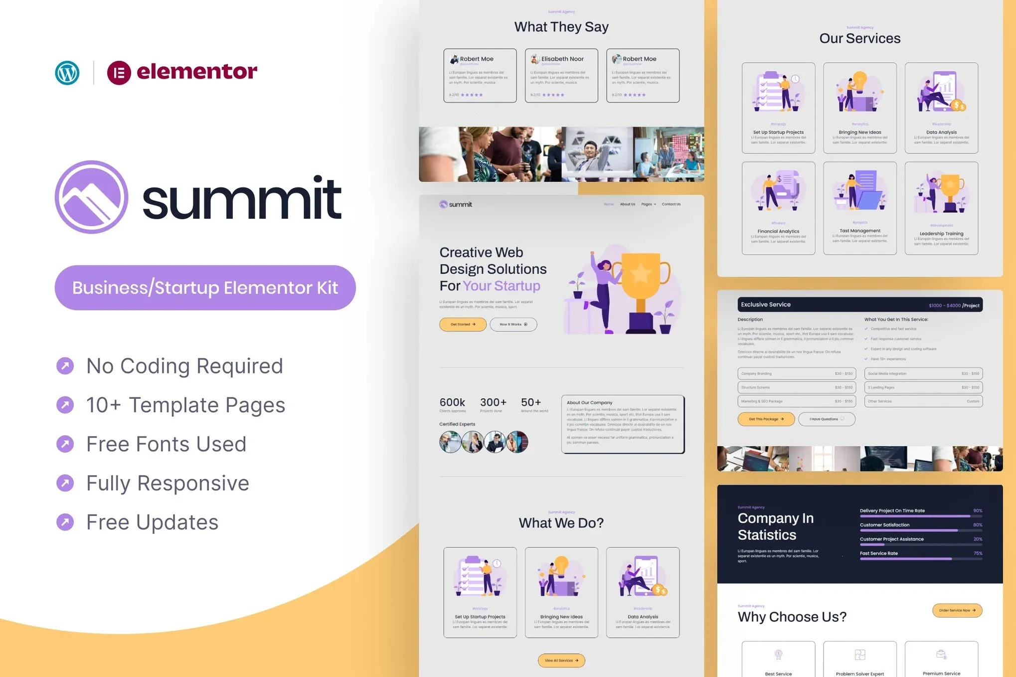 Summit-Business-and-Startup-Template-Kit.webp Summit - Business and Startup Template Kit - Image 1