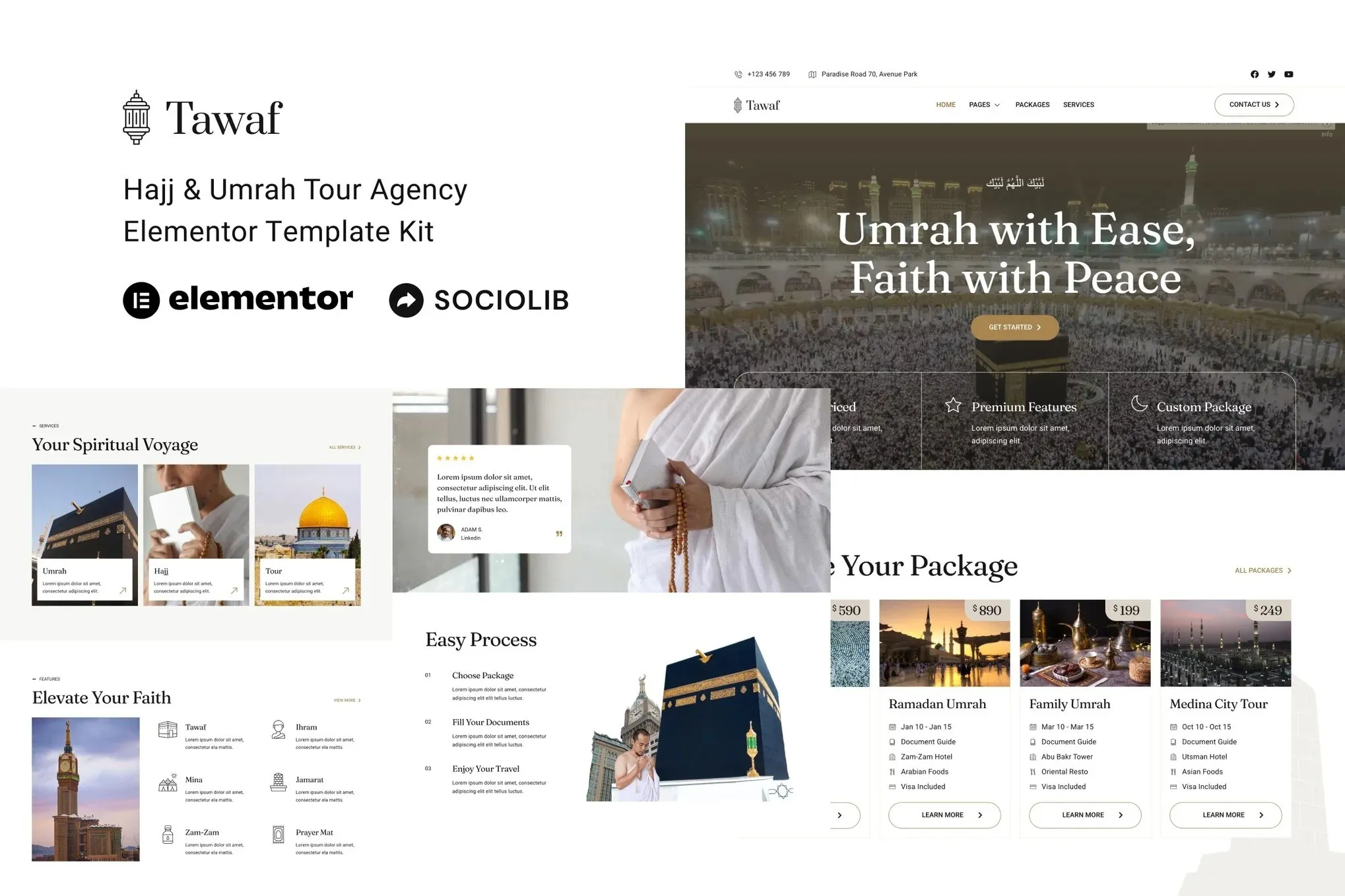 Tawaf-Hajj-Umrah-Tour-Agency-Elementor-Template-Kit.webp Tawaf - Hajj & Umrah Tour Agency Elementor Template Kit - Image 1