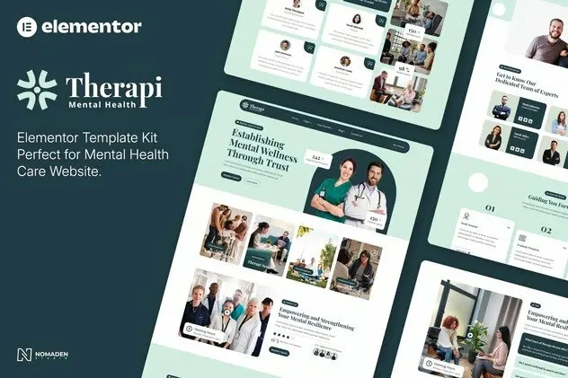 Therapi-Mental-Health-Care-Elementor-Template-Kit.webp Therapi - Mental Health Care Elementor Template Kit - Image 1