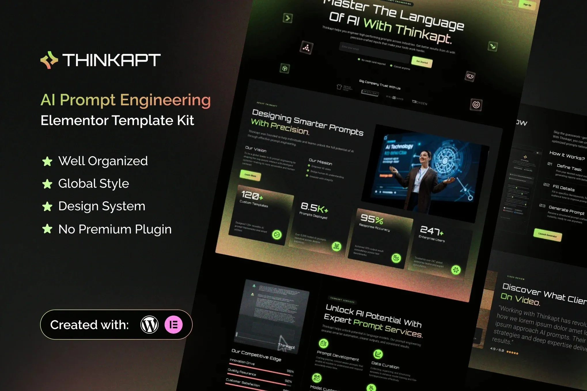 Thinkapt-AI-Prompt-Engineering-Elementor-Template-Kit.webp Thinkapt - AI Prompt Engineering Elementor Template Kit - Image 1