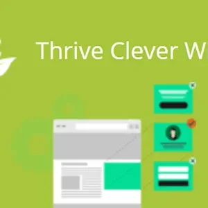 Thrive Clever Widgets Pro 2.7