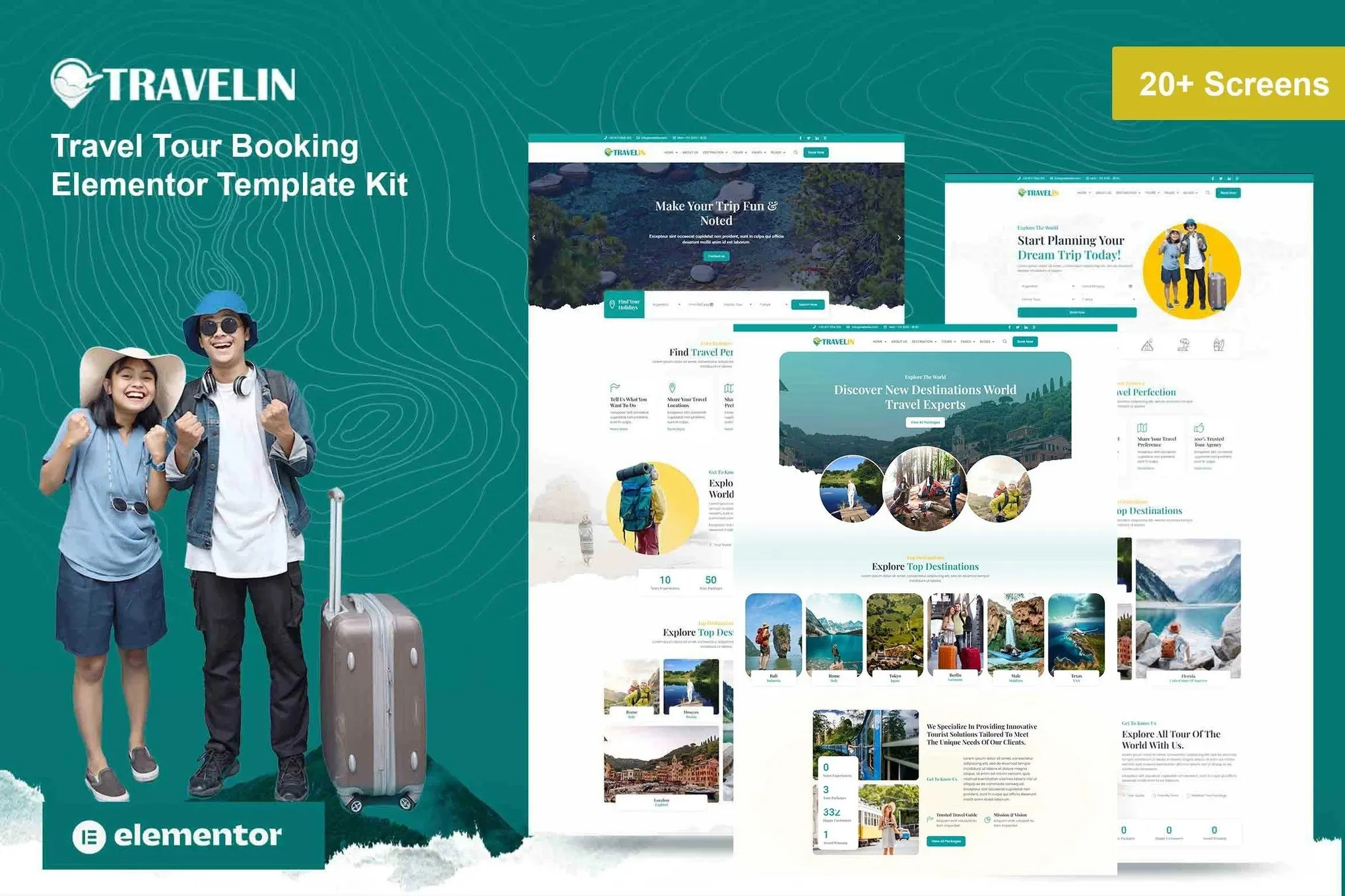 Travelin-Travel-Tour-Booking-Elementor-Pro-Template-Kit.webp Travelin - Travel Tour Booking Elementor Pro Template Kit - Image 1