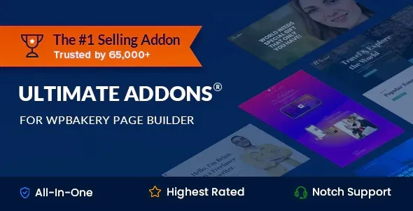 Ultimate-Addons-for-WPBakery-.webp Ultimate Addons for WPBakery 3.20.3 - Image 1