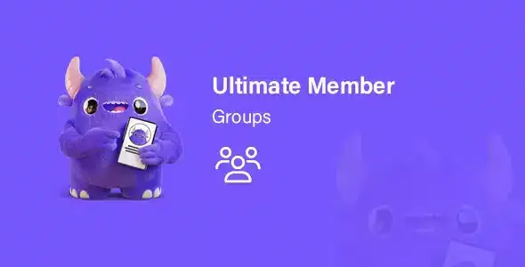 Ultimate-Member-Groups-Addon.webp Ultimate Member Groups Addon 2.4.1 - Image 1