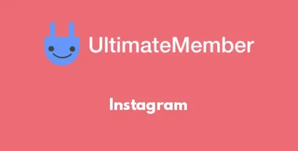 Ultimate-Member-Instagram.webp Ultimate Member Instagram 2.0.6 - Image 1