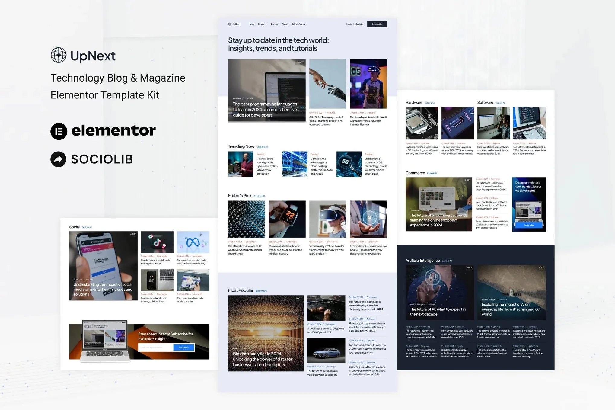 UpNext-Technology-Blog-Magazine-Elementor-Template-Kit.webp UpNext - Technology Blog & Magazine Elementor Template Kit - Image 1