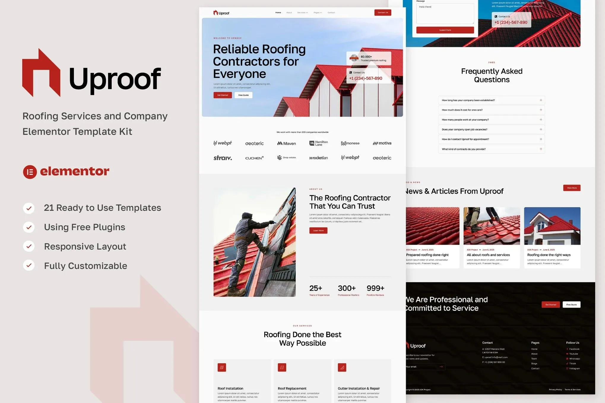 Uproof-Roofing-Services-Company-Elementor-Template-Kit.webp Uproof - Roofing Services & Company Elementor Template Kit - Image 1
