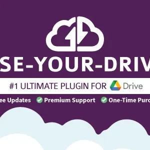 Use Your Drive 1.19.5 – Google Drive Plugin for WordPress