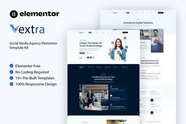 Vextra-Social-Media-Agency-Elementor-Template-Kit.webp Vextra - Social Media Agency Elementor Template Kit - Image 1