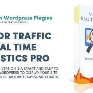 Visitor Traffic Real Time Statistics Pro 10.4