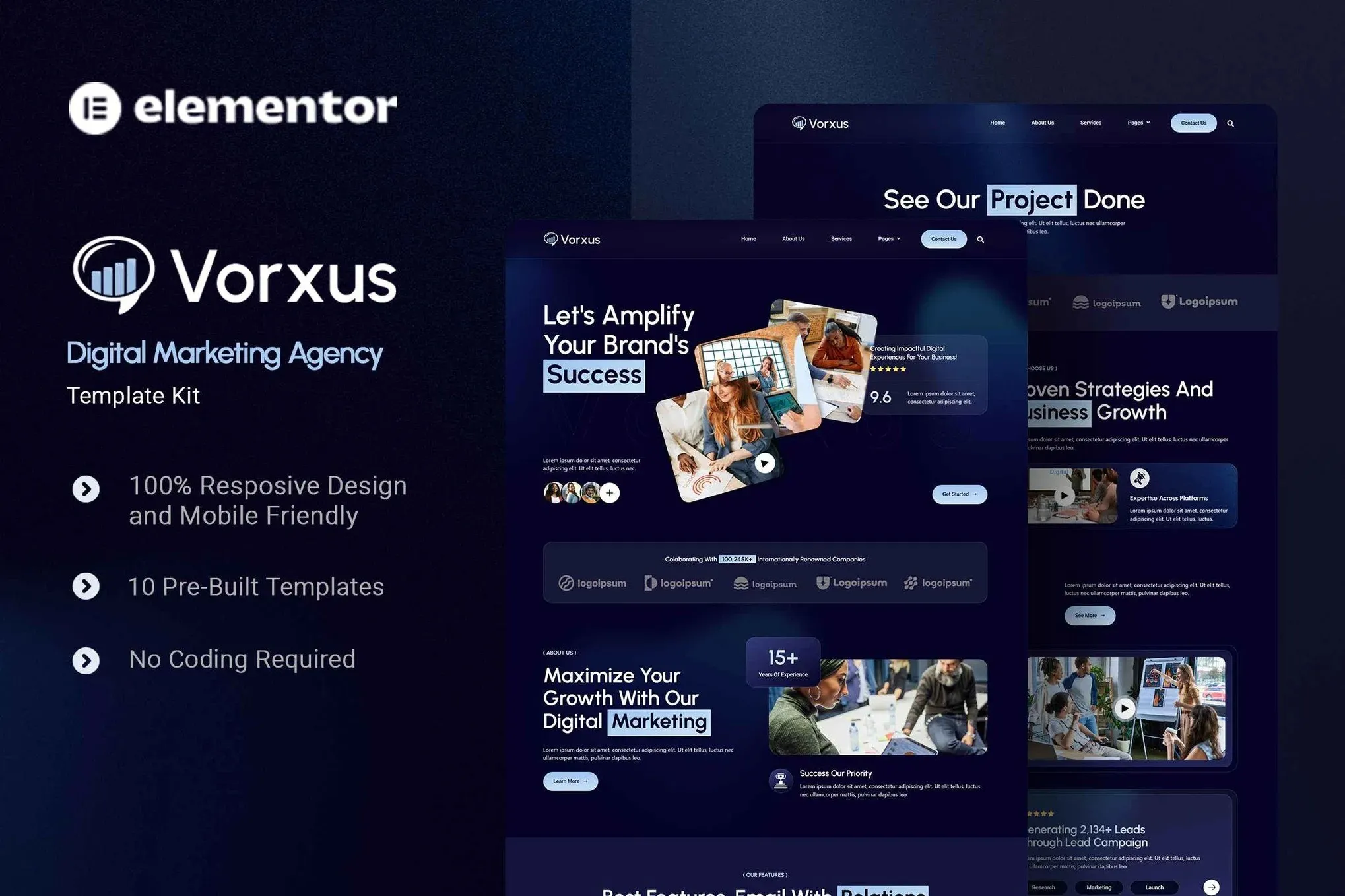 Vorxus-Digital-Marketing-Agency-Elementor-Template-Kit.webp Vorxus - Digital Marketing Agency Elementor Template Kit - Image 1