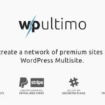 WP Ultimo 2.2.3 - a Tool for Creating a Premium WP Network + Addons