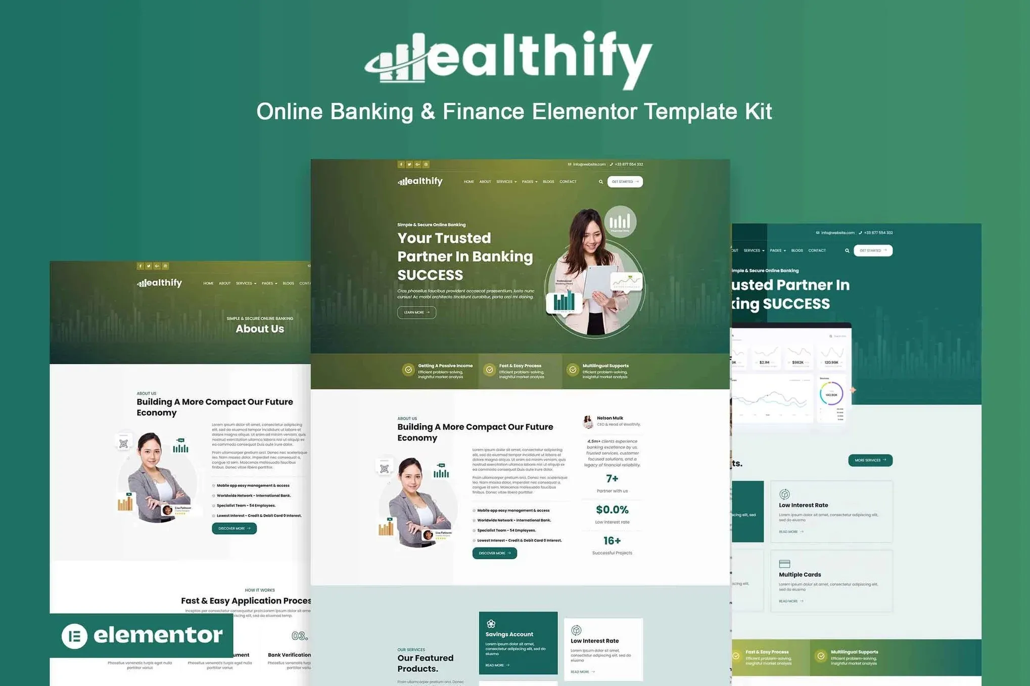 Wealthify-Online-Banking-Finance-Elementor-Pro-Template-Kit.webp Wealthify - Online Banking & Finance Elementor Pro Template Kit - Image 1