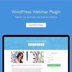 WebinarPress Pro 2.24.30 - WordPress Webinar Plugin