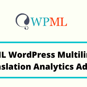 WordPress Multilingual Translation Analytics Add-On 1.0.7