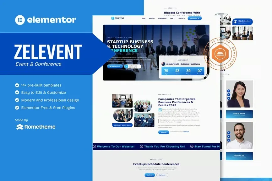 Zelevent-Event-Conference-Elementor-Template-Kit.webp Zelevent - Event & Conference Elementor Template Kit - Image 1