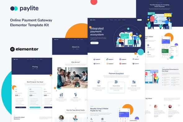 cover-105.jpg Paylite - Online Payment Gateway Elementor Template Kit - Image 1