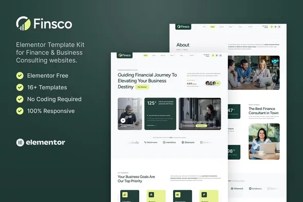 cover-107.webp Finsco – Finance & Business Consulting Elementor Template Kit - Image 1