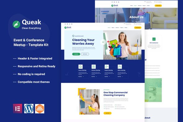 cover-117.jpg Queak - Cleaning Service Elementor Template Kit - Image 1