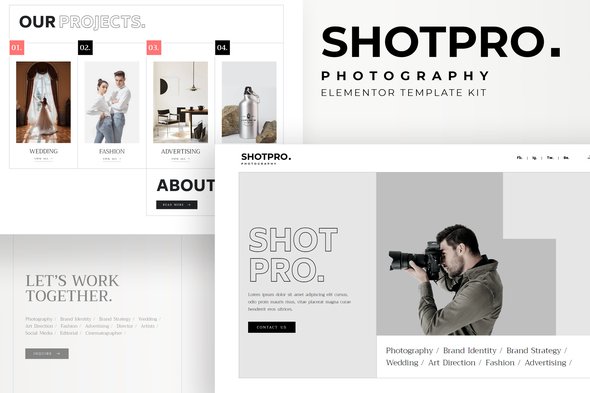 cover-130.jpg Shotpro - Photography & Portfolio Elementor Template Kit - Image 1