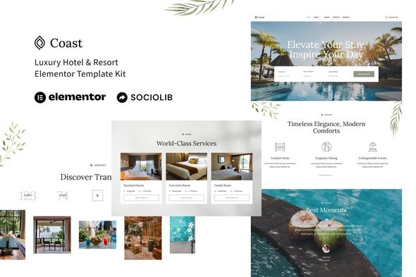 cover-176.jpg Coast - Luxury Hotel & Resort Elementor Template Kit - Image 1