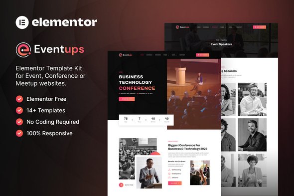 cover-26.jpg Eventups – Event & Conference Elementor Template Kit - Image 1