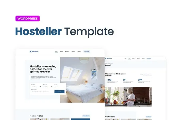 cover-71.webp Hosteller – Hostel Booking Elementor Template Kit - Image 1