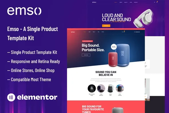 cover-87.webp Emso - A Single Product Elementor Template Kit - Image 1