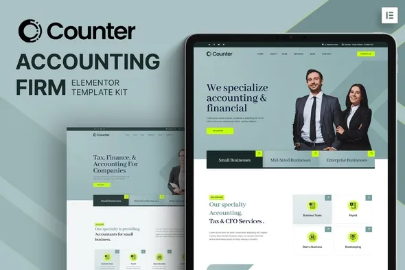 cover-93.webp Counter - Accounting Firm Elementor Template Kit - Image 1
