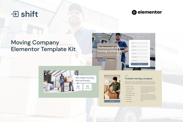 cover-94.jpg Shift - Moving Company Website Elementor Template Kit - Image 1