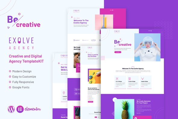 cover-image-12.jpg Exolve | Creative Portfolio Elementor Template Kit - Image 1