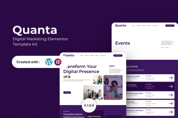 cover20image20quanta.png Quanta - Digital Marketing Elementor Template Kit - Image 1
