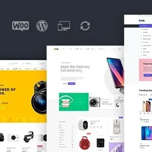 eLab 1.2.4 - WooCommerce Marketplace WordPress Theme