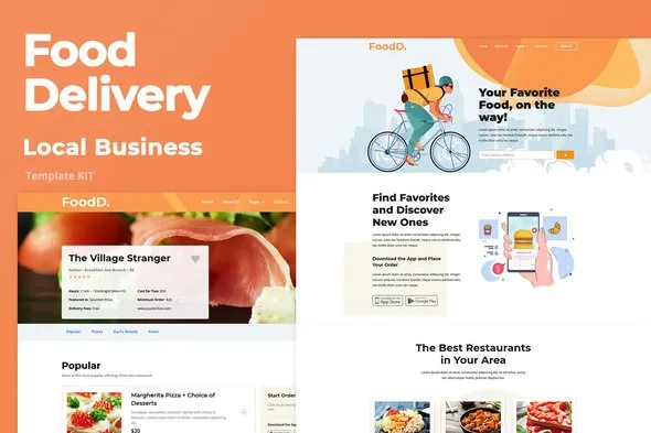 image.webp FoodDelivery - Local Business Elementor Template Kit - Image 1