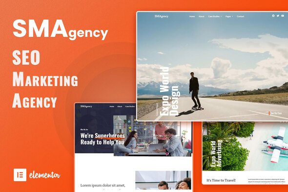 image_02.jpg SMAgency - SEO Marketing Agency Elementor Template Kit - Image 1