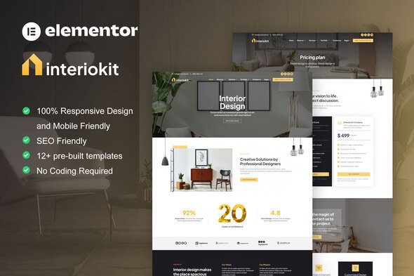 main20preview-23.jpg Interiokit - Interior Design & Architecture Elementor Template Kit - Image 1